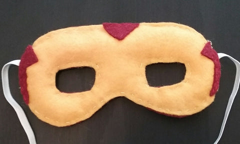 Iron Man Mask