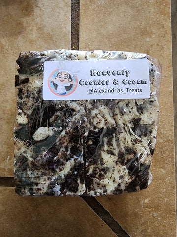 Cookies and Cream Fudge