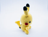 Pikachu-inspired