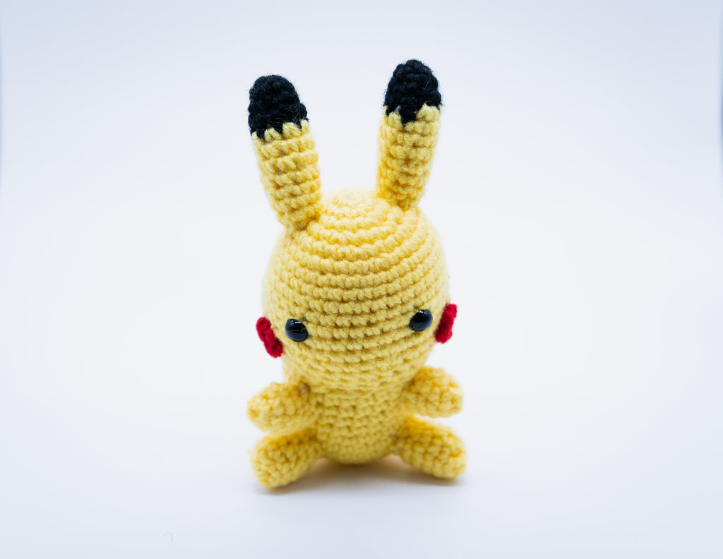 Pikachu-inspired