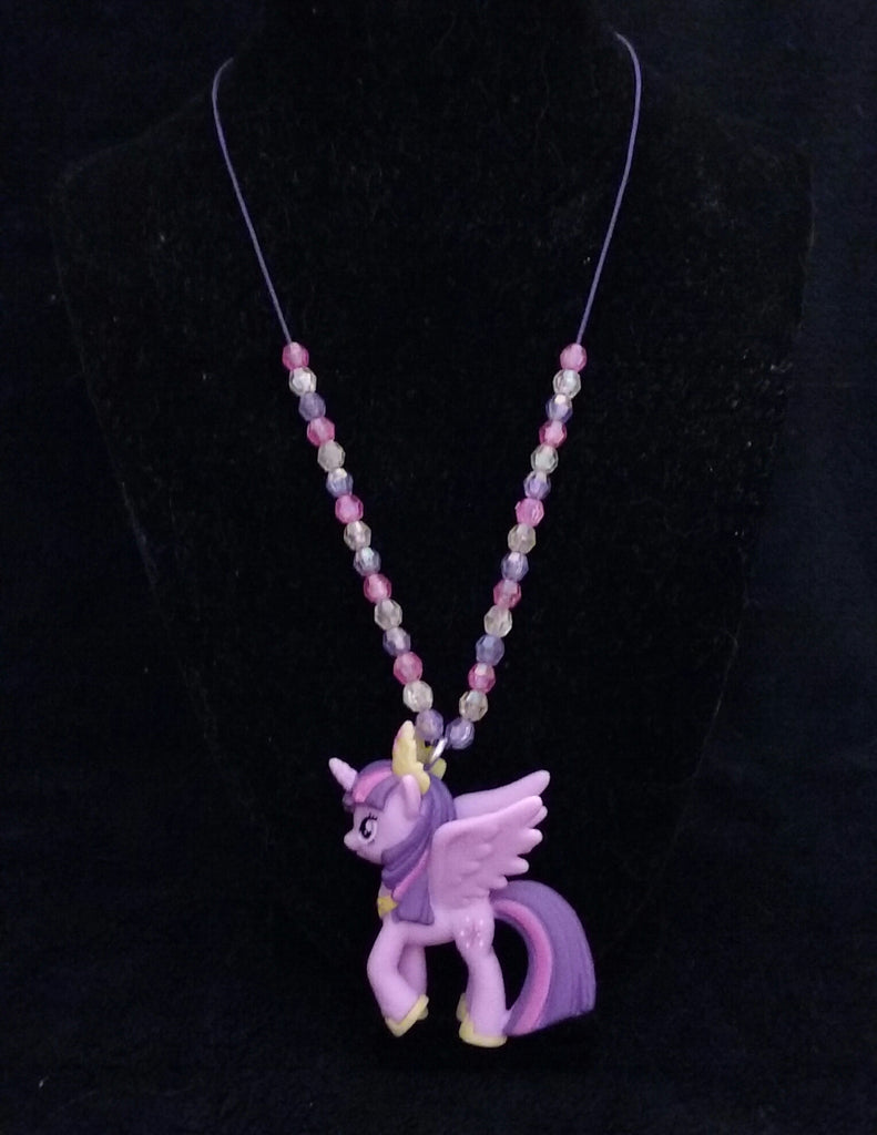 Twilight Sparkle Necklace